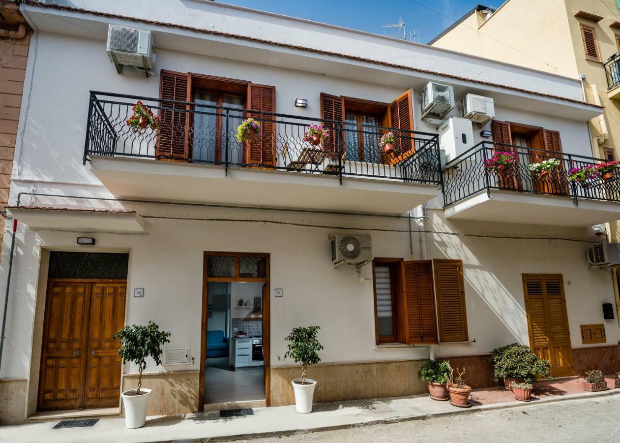 Annina'S Home Castellammare del Golfo Exterior photo