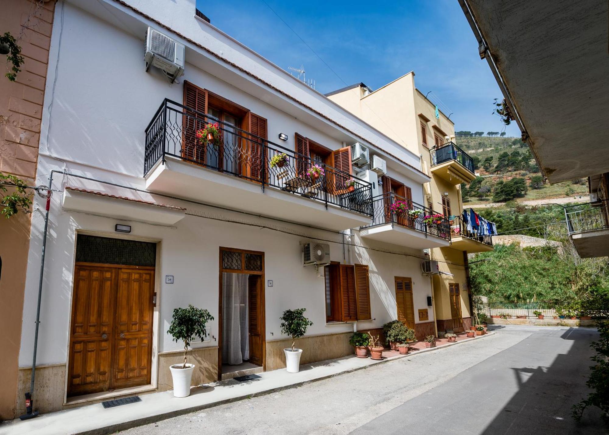 Annina'S Home Castellammare del Golfo Exterior photo